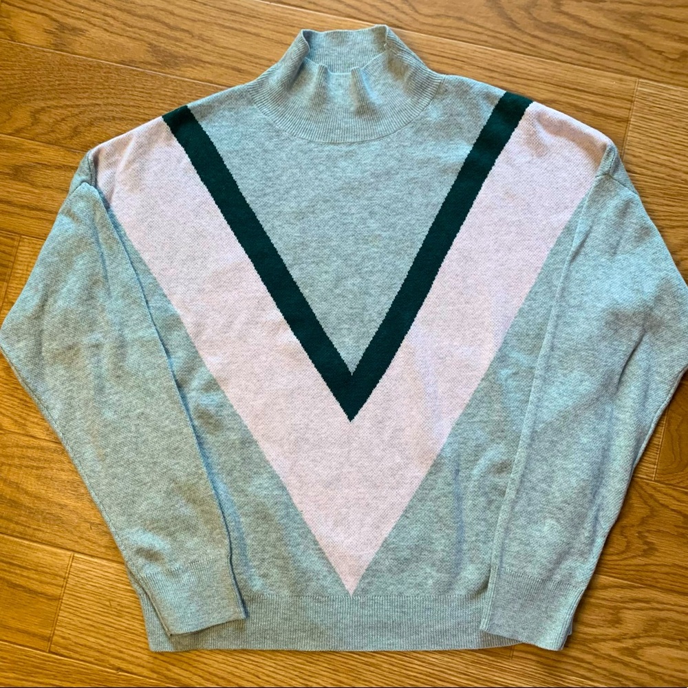 Old Navy Mock Neck Sweater Size S
